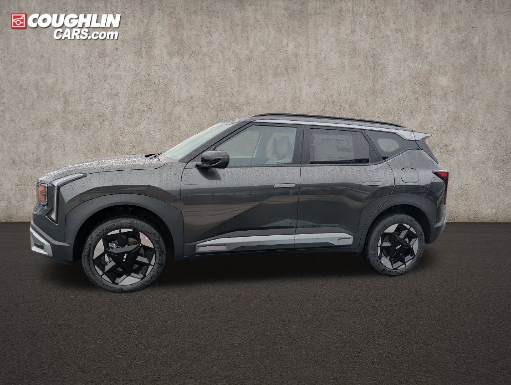 New 2027 Kia Seltos EX AWD/4WD image 4