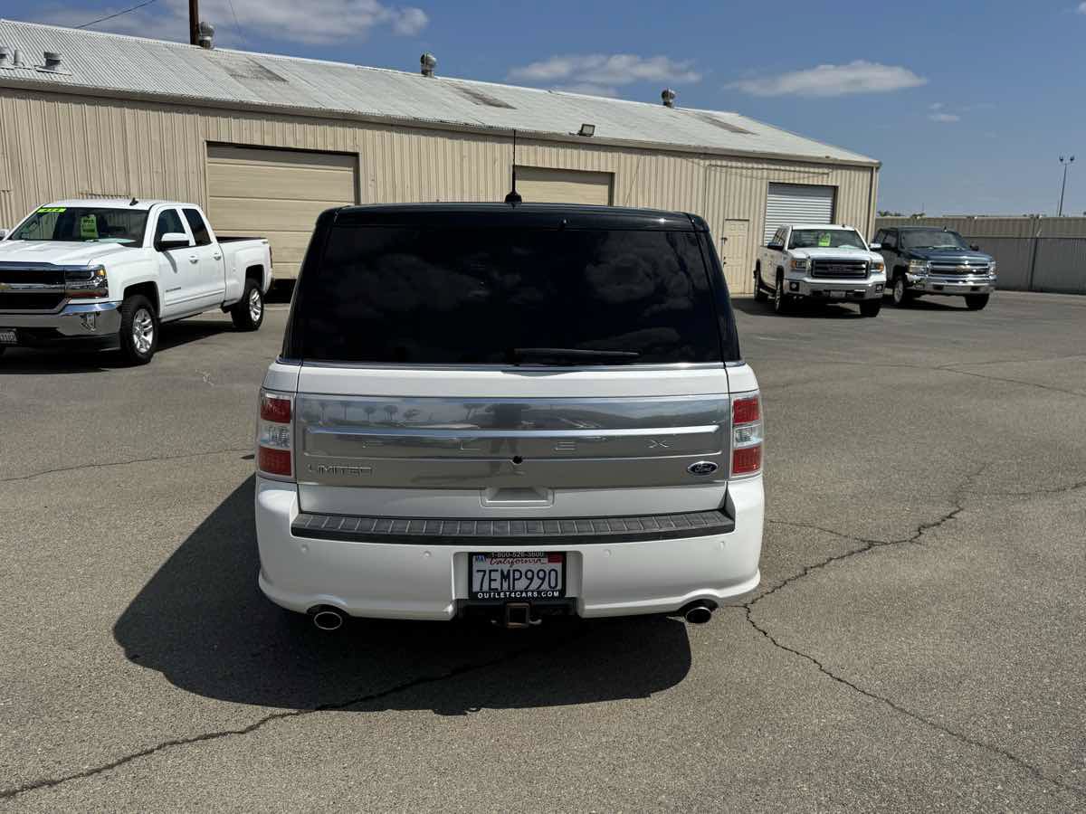 Used 2014 Ford Flex Limited w/ Appearance Package FWD image 8