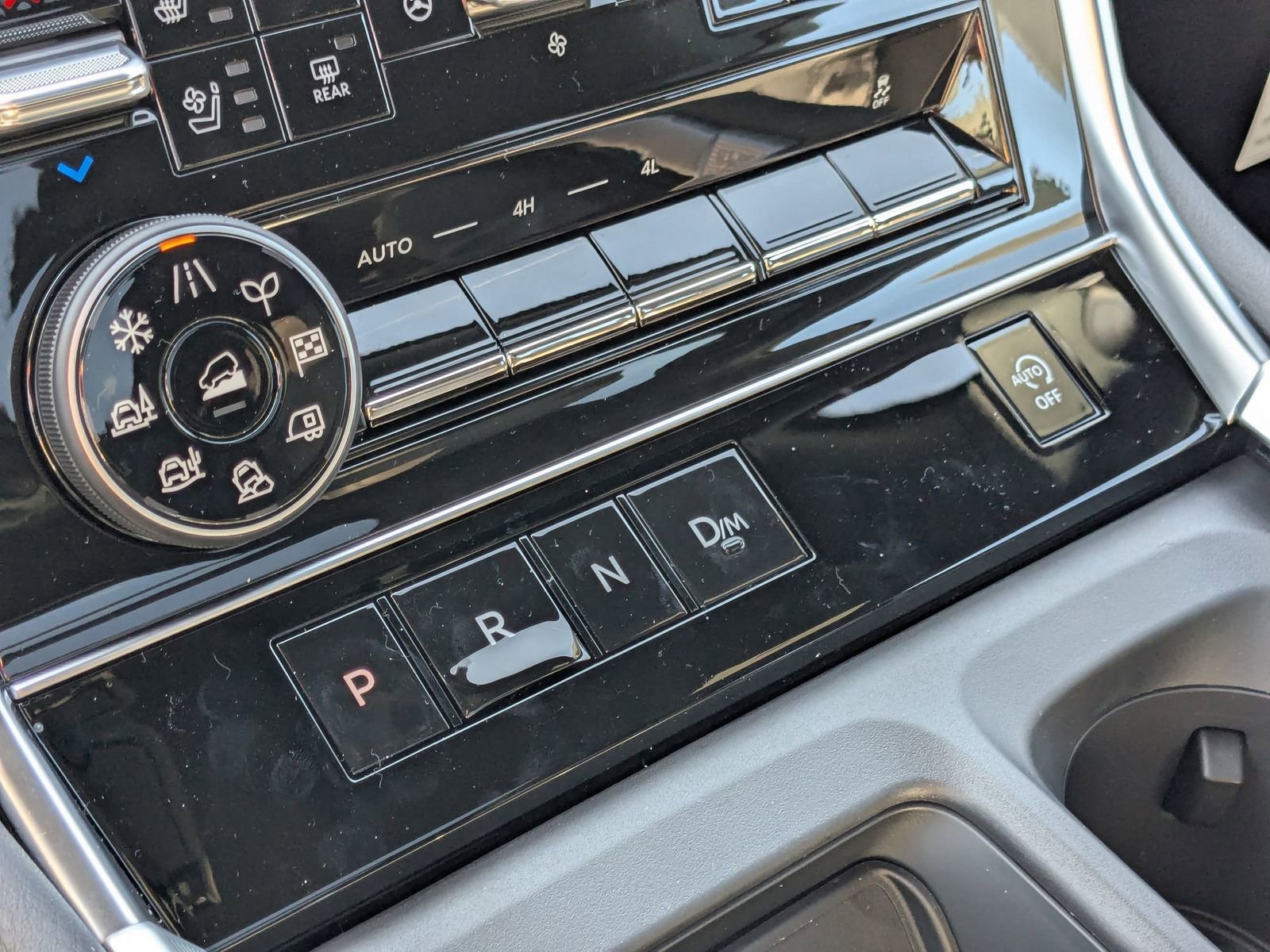 New 2026 Nissan Armada Platinum image 21