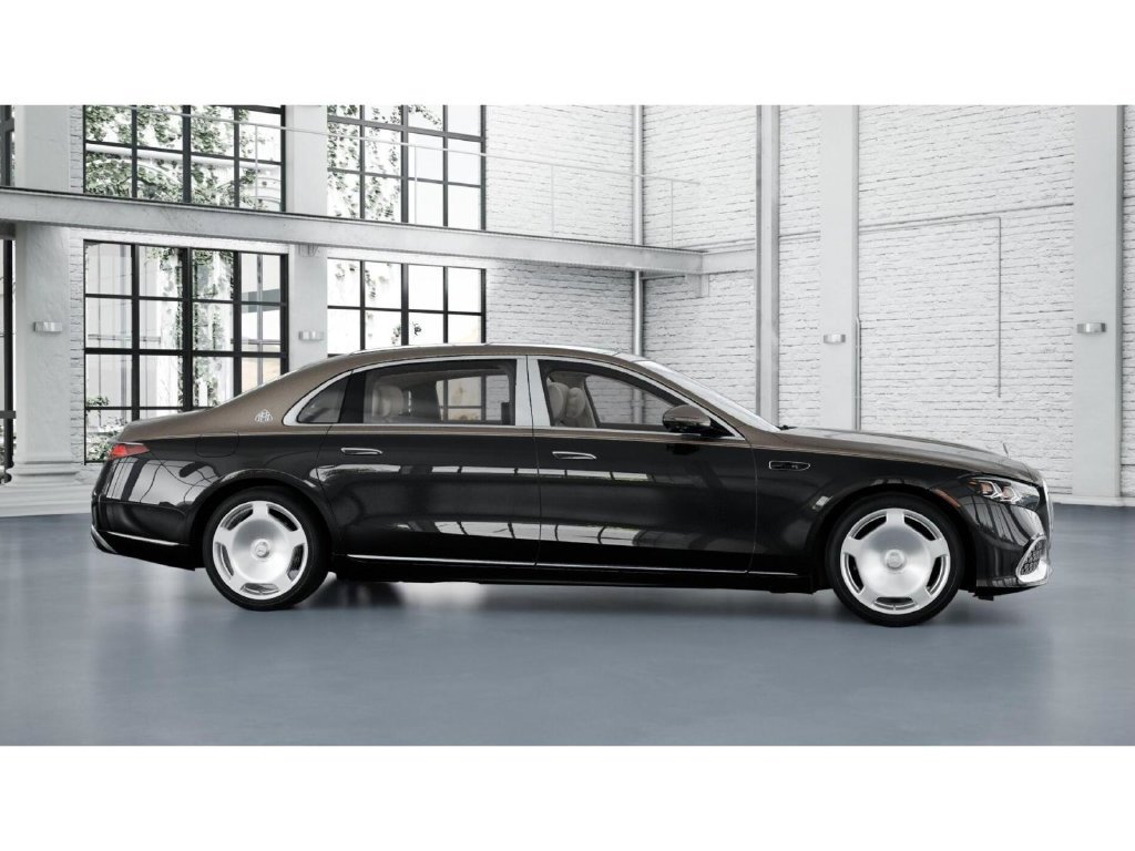 New 2027 Mercedes-Benz Maybach S 580 4MATIC image 15