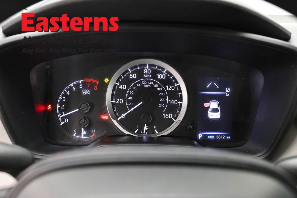 Used 2022 Toyota Corolla LE FWD image 17
