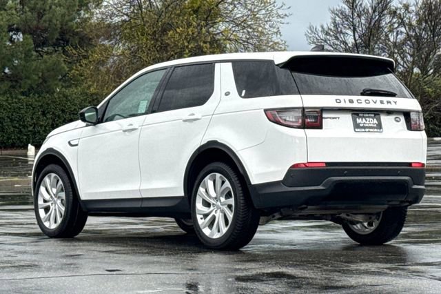 Used 2023 Land Rover Discovery Sport S AWD/4WD image 6