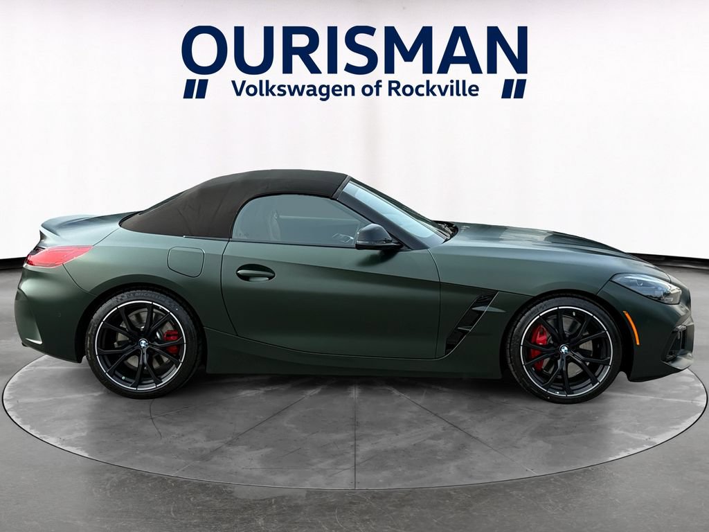 Used 2026 BMW Z4 M40i w/ Premium Package RWD image 7