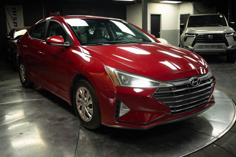 Used 2020 Hyundai Elantra SE FWD image 5