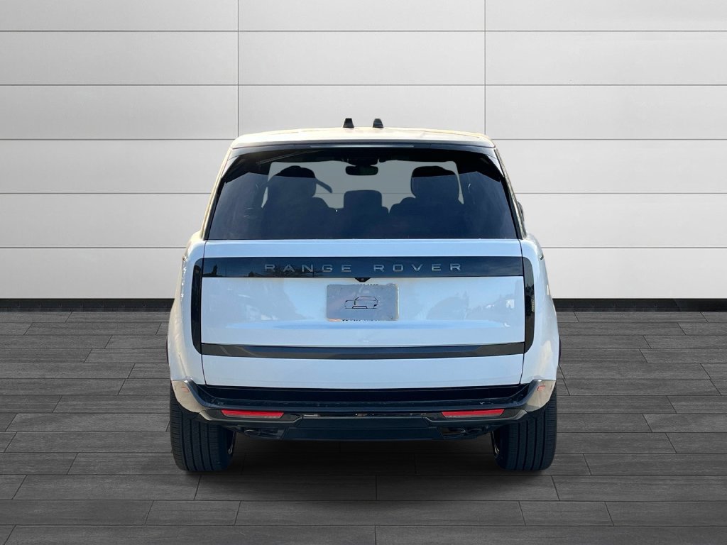 New 2027 Land Rover Range Rover SE AWD/4WD image 4