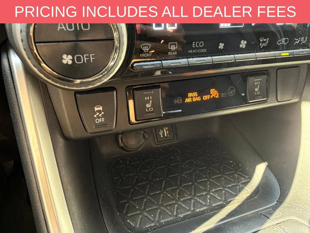 Used 2024 Toyota RAV4 XLE Premium w/ Weather Package AWD/4WD image 13