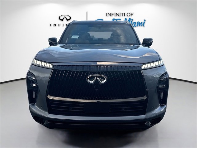 New 2026 INFINITI QX80 Autograph w/ Premium Cargo Package image 2