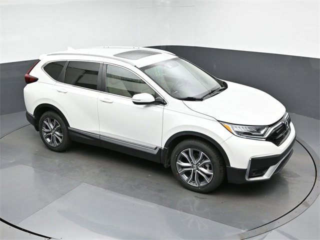 Used 2021 Honda CR-V Touring image 38