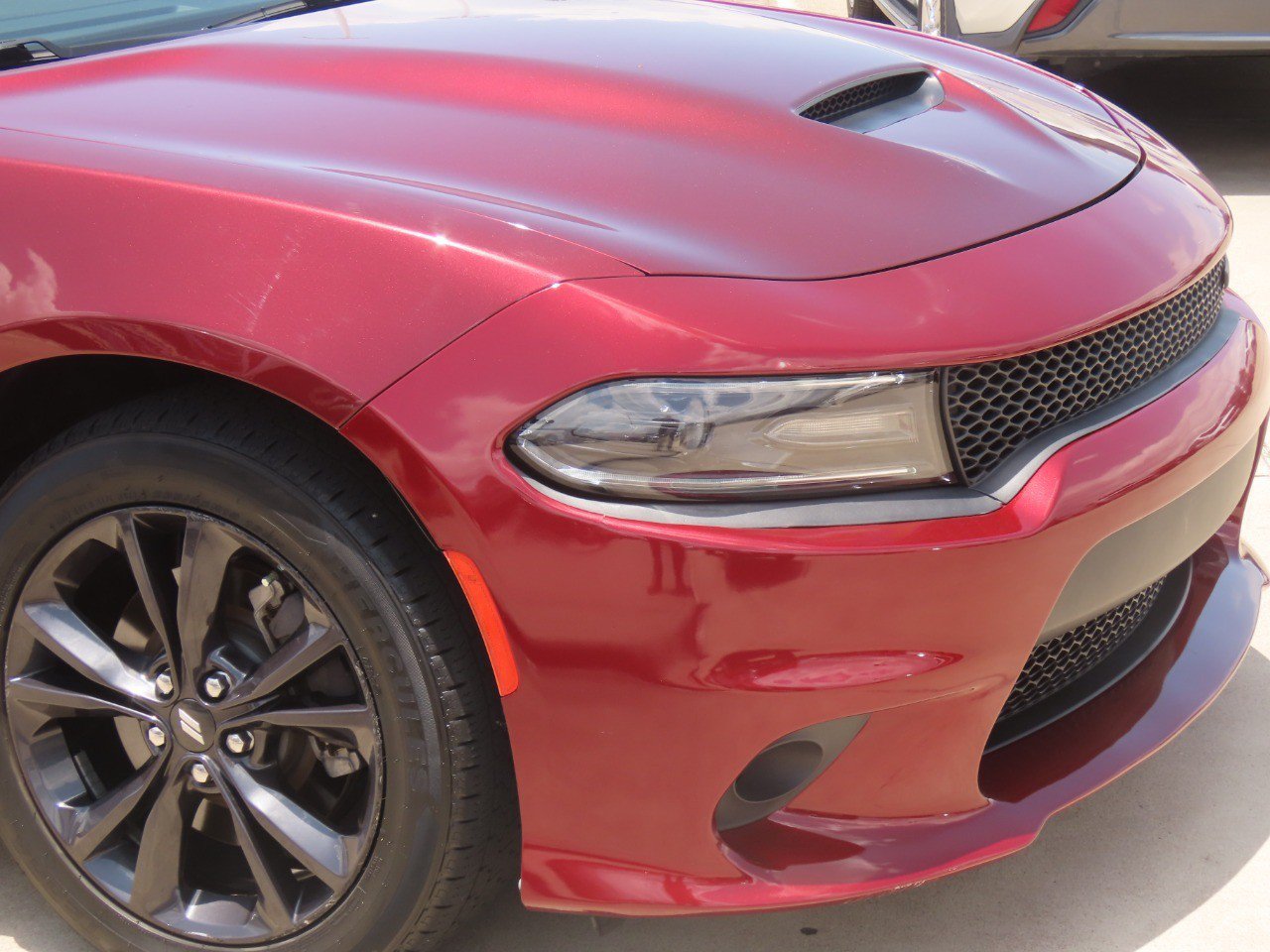 Used 2020 Dodge Charger GT w/ Blacktop Package AWD/4WD image 6