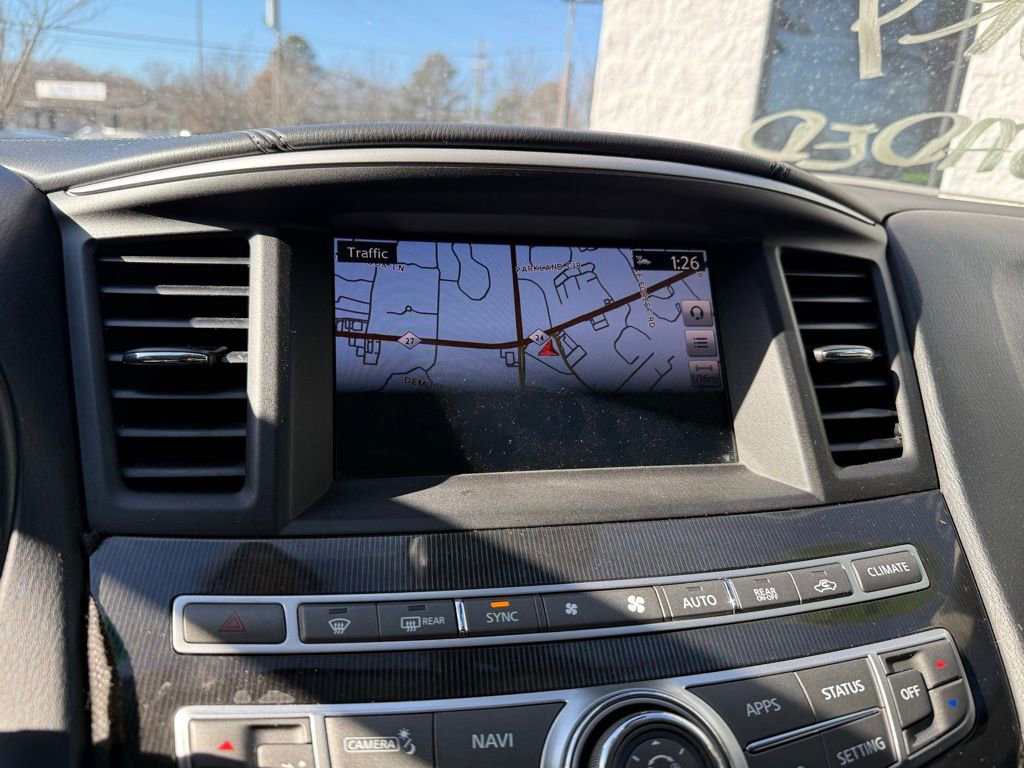 Used 2019 INFINITI QX60 Luxe w/ Essential Package image 9