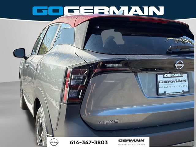 New 2026 Nissan Kicks SV w/ SV Premium Package AWD/4WD image 8