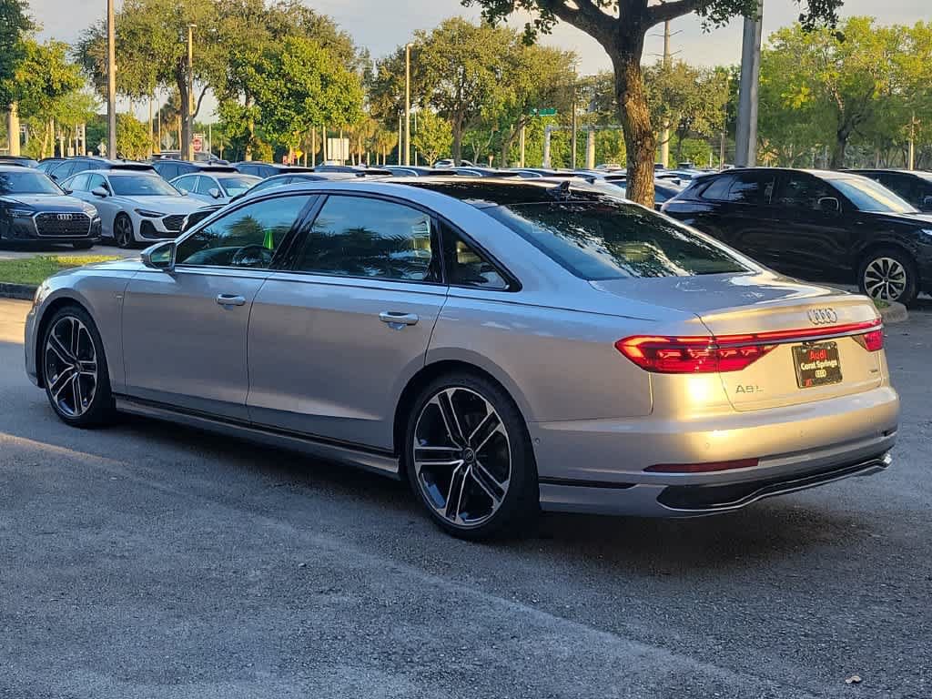 New 2026 Audi A8 L 3.0T AWD/4WD image 12