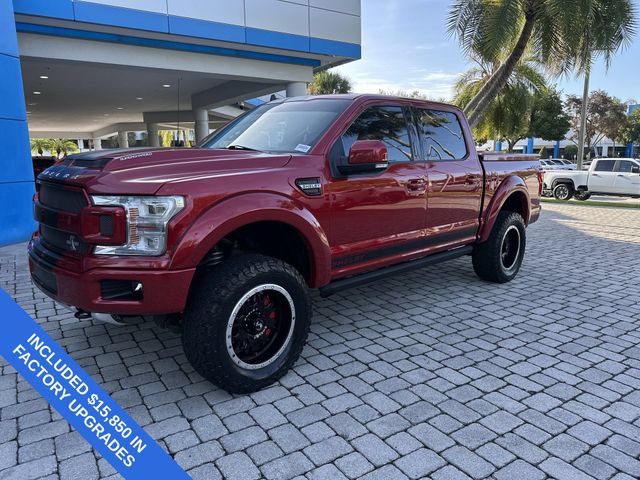 Used 2020 Ford F150 Lariat w/ Equipment Group 502A Luxury AWD/4WD image 21