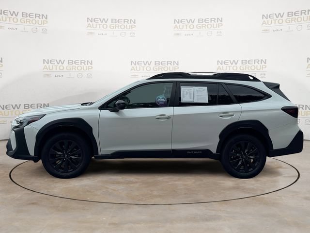 Used 2024 Subaru Outback Onyx Edition AWD/4WD image 2