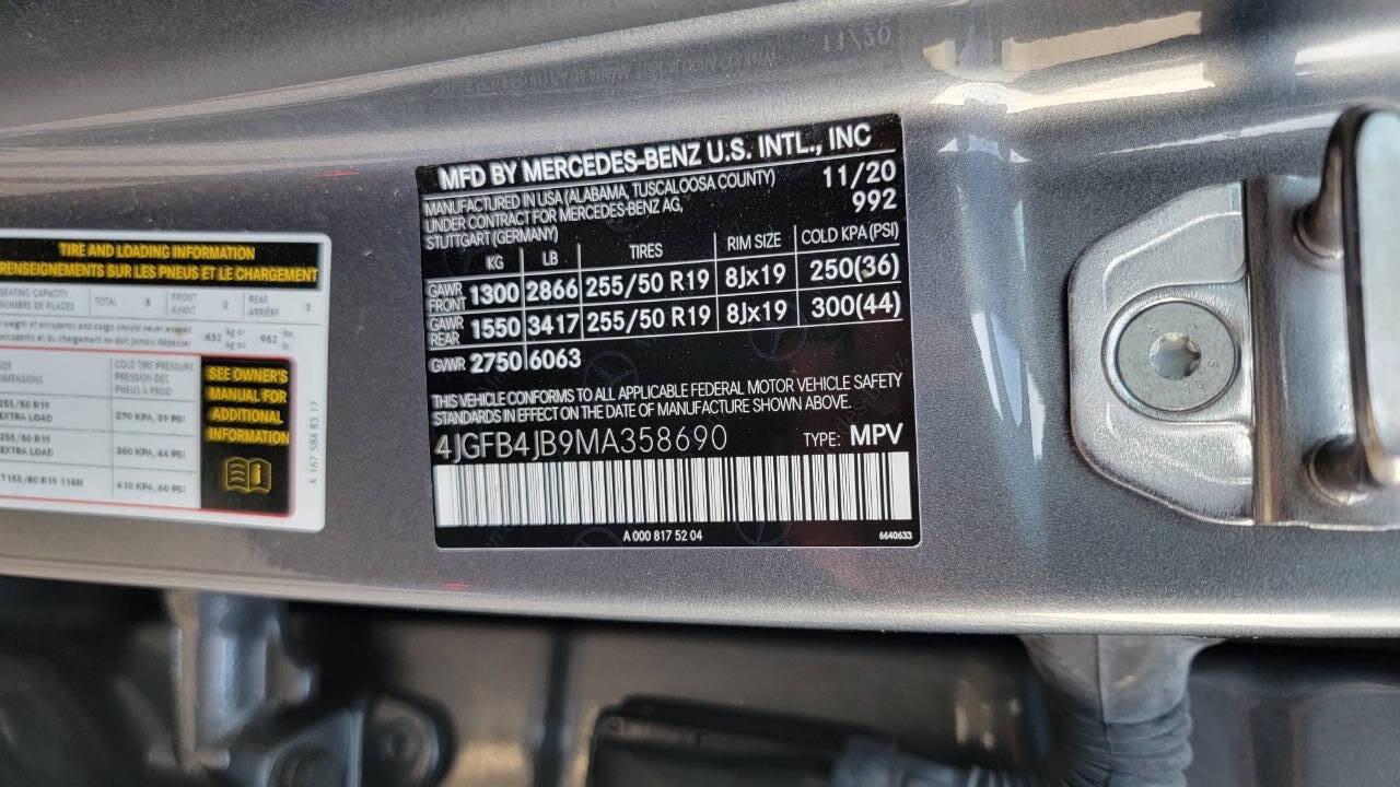 Used 2021 Mercedes-Benz GLE 350 w/ Premium Package image 31