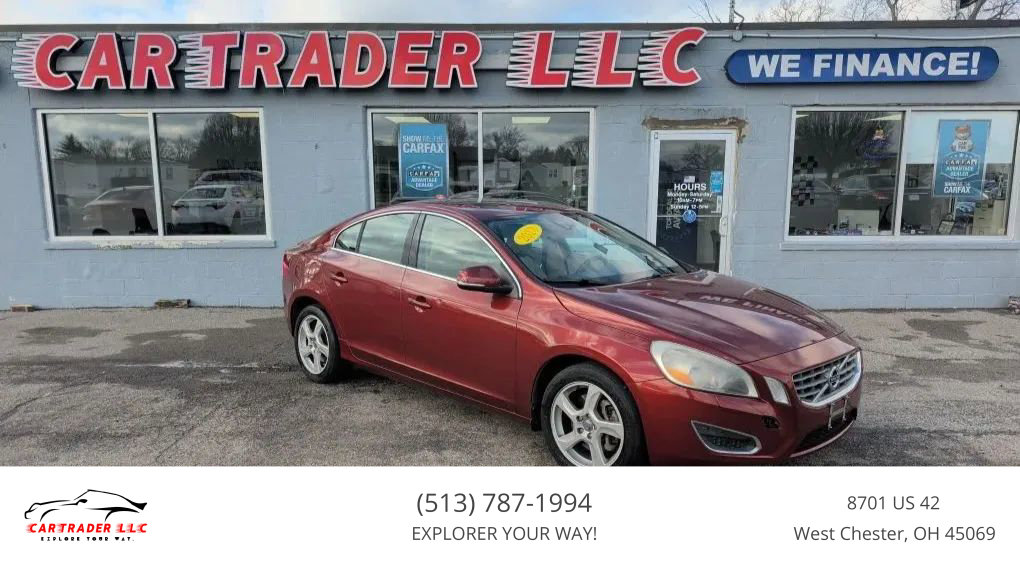 Used 2013 Volvo S60 T5 image 1