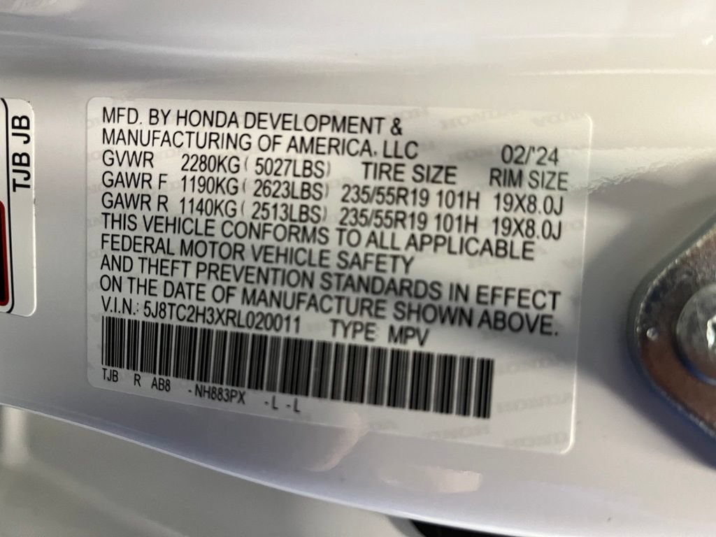Used 2024 Acura RDX SH-AWD image 24