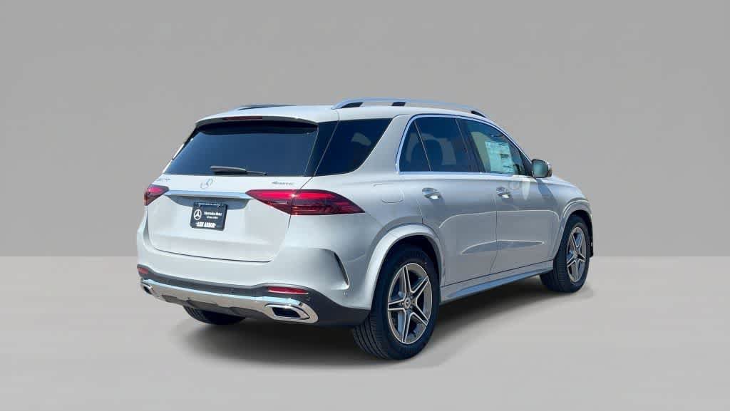 New 2026 Mercedes-Benz GLE 350 4MATIC image 6