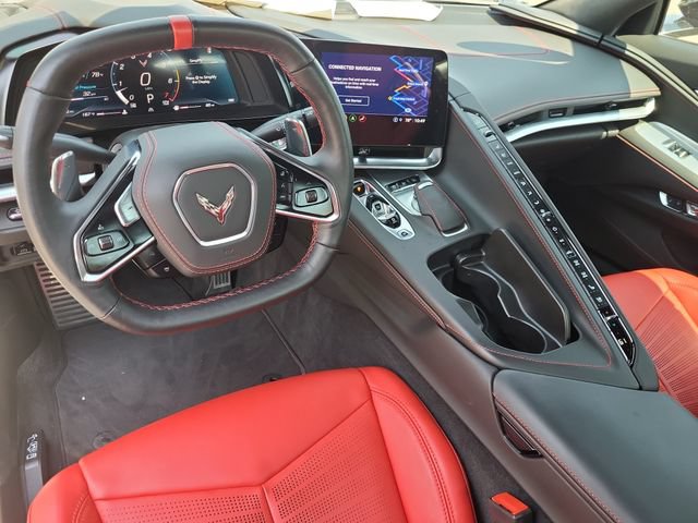 Used 2023 Chevrolet Corvette Stingray Premium Conv w/ Z51 Performance Package RWD image 25
