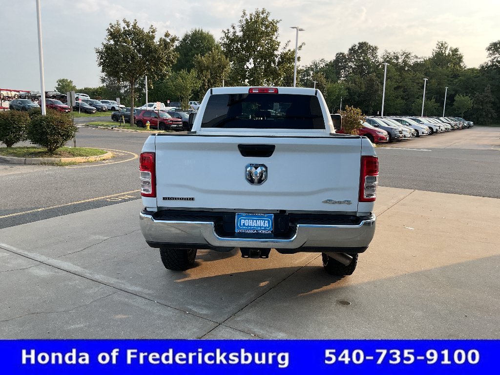 Used 2024 RAM 2500 Big Horn AWD/4WD image 5