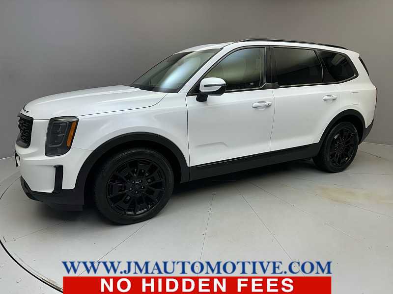 Used 2021 Kia Telluride EX w/ EX Premium Package image 1