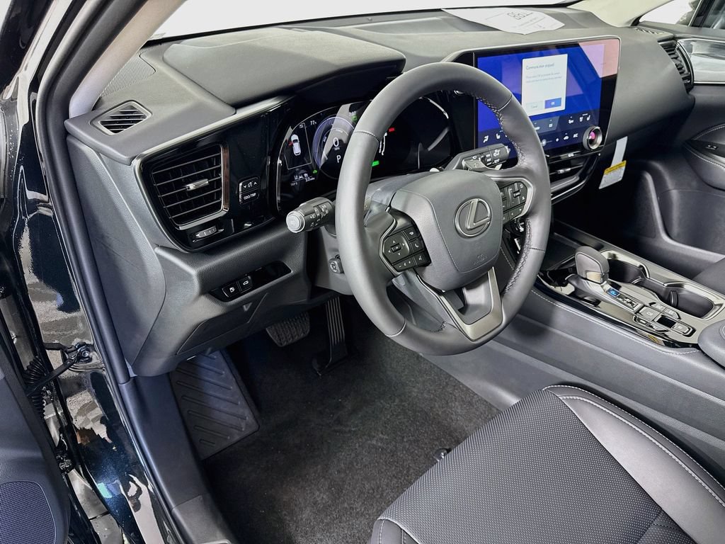 New 2026 Lexus NX 450h+ AWD w/ Luxury Package image 9