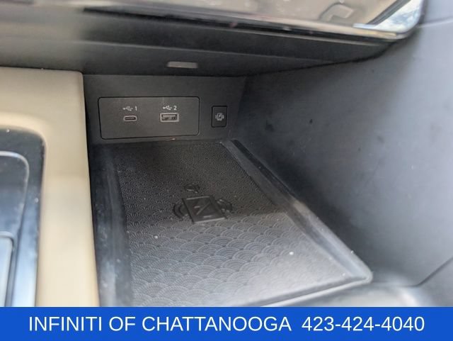 Used 2023 INFINITI QX60 Luxe w/ Performance Audio Package AWD/4WD image 20