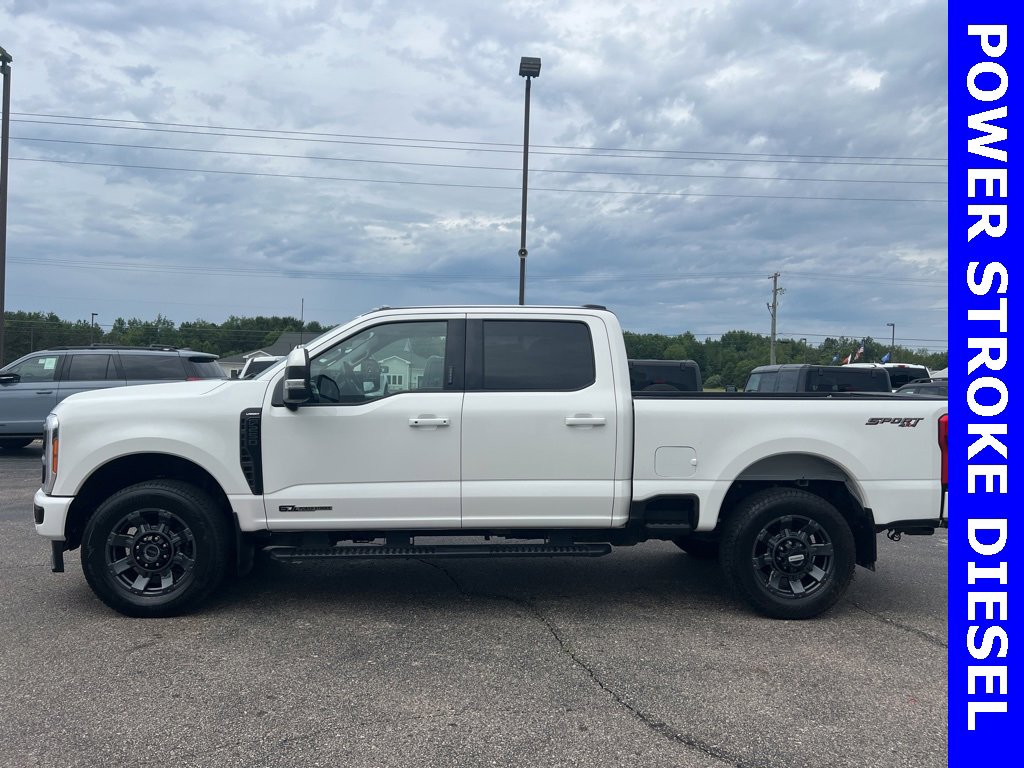 Used 2023 Ford F250 Lariat w/ Lariat Ultimate Package