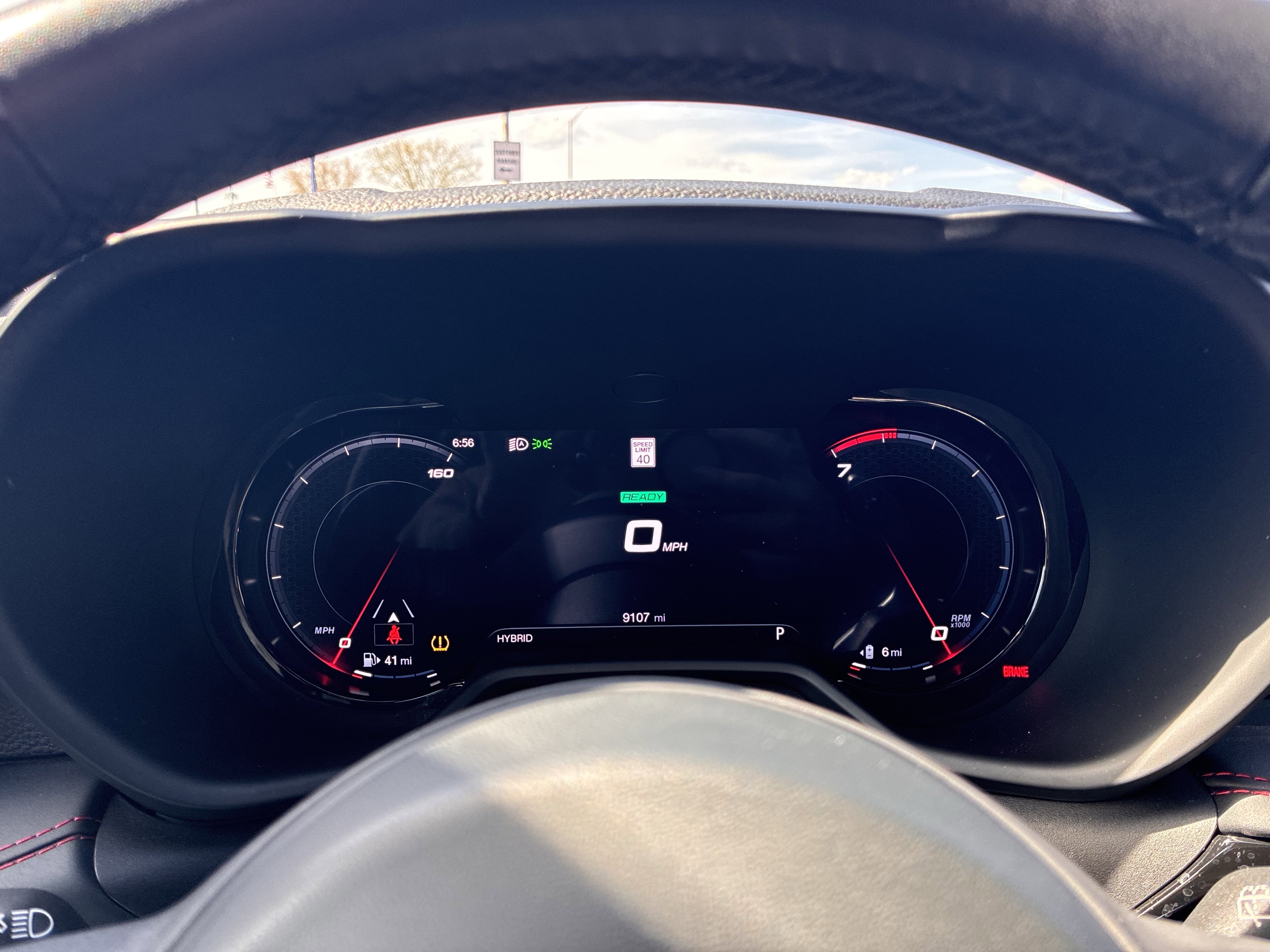 Used 2024 Dodge Hornet R/T AWD/4WD image 17