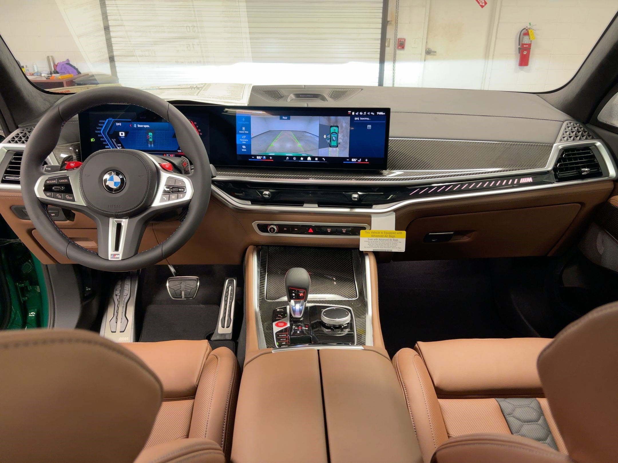 New 2026 BMW X5 M Competition w/ Executive Package image 16