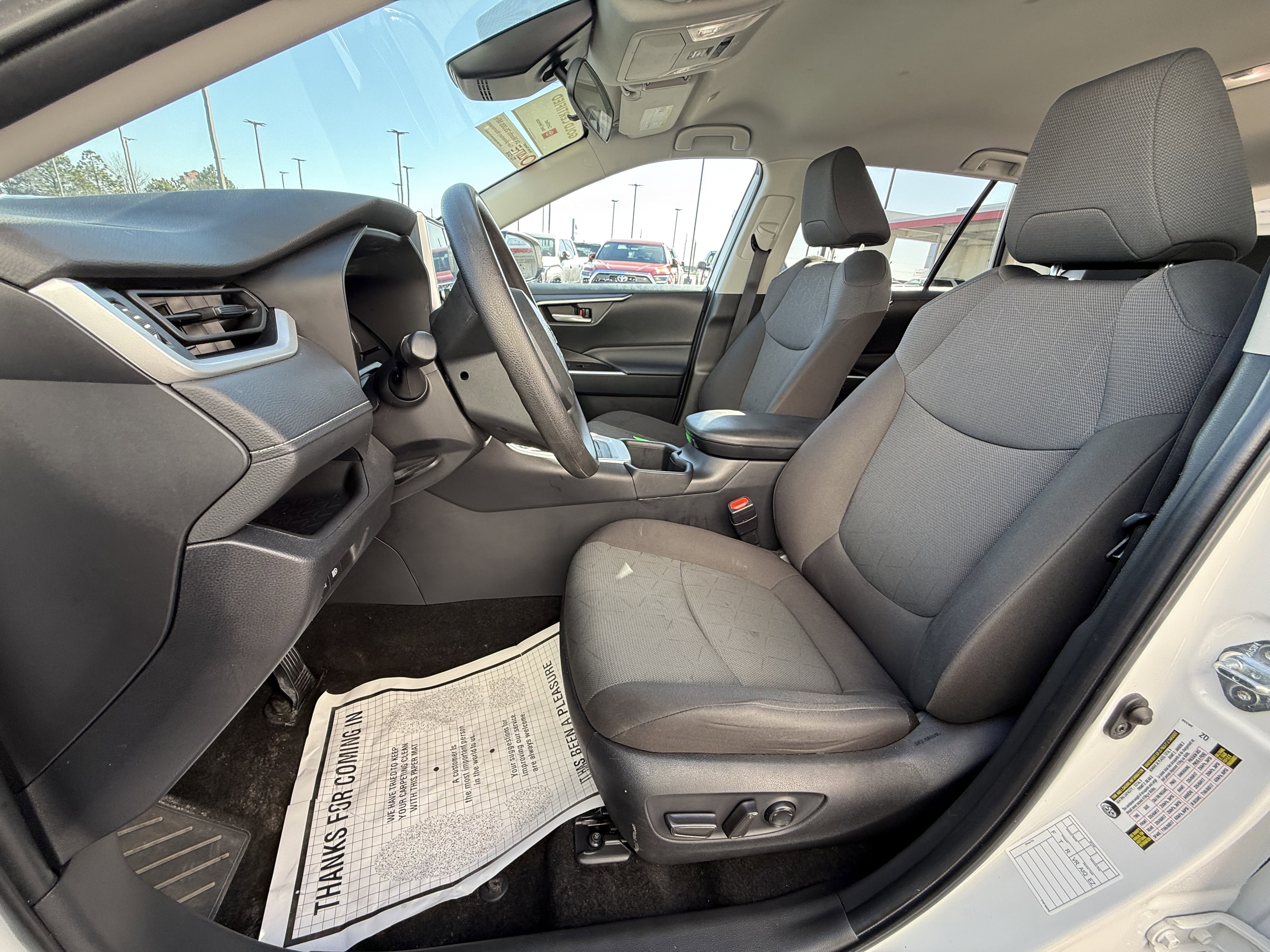 Certified 2025 Toyota RAV4 XLE image 5