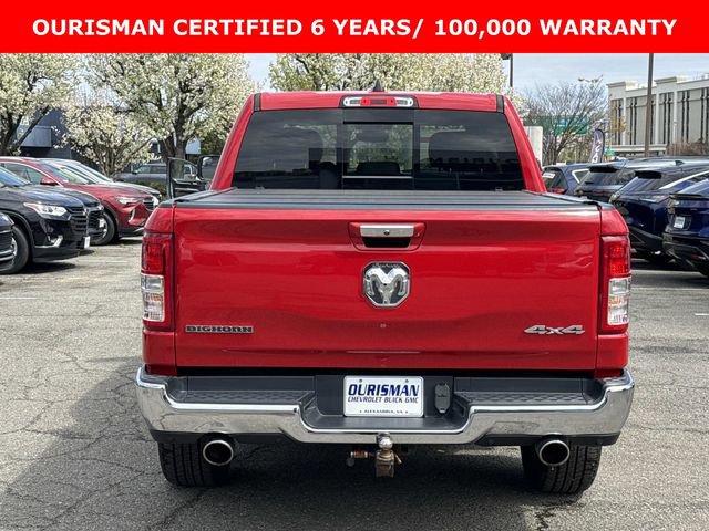 Used 2020 RAM 1500 Big Horn image 3