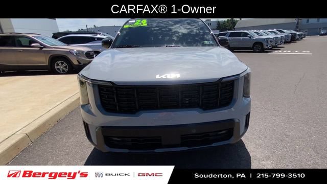Used 2024 Kia Sorento X-Line EX AWD/4WD image 3