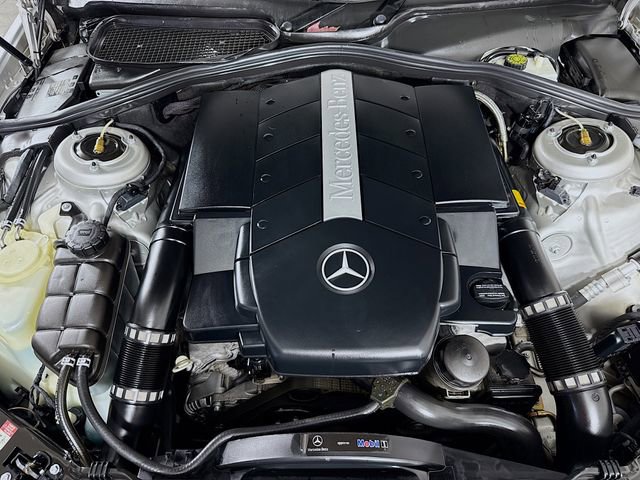 Used 2003 Mercedes-Benz S 500 image 28
