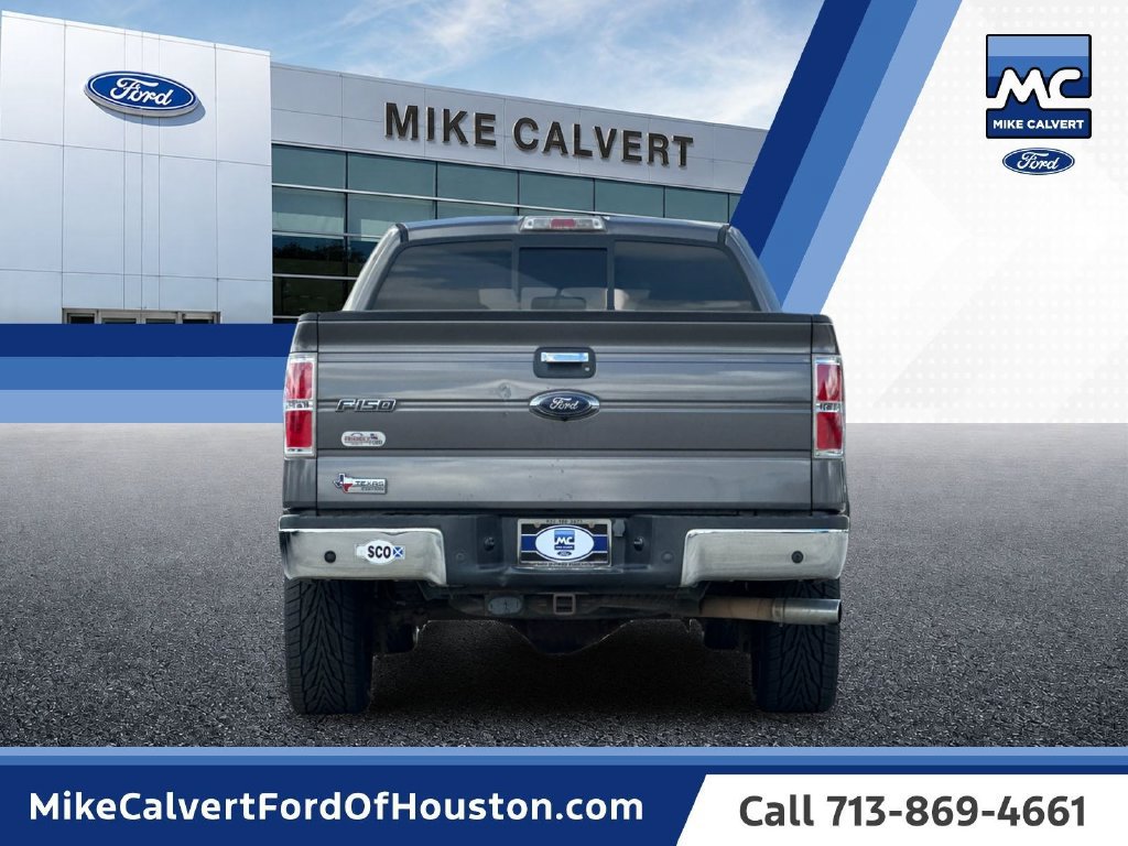 Used 2013 Ford F150 XLT w/ Luxury Equipment Group RWD image 4