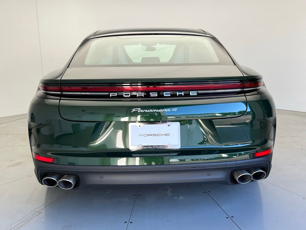 New 2025 Porsche Panamera image 21