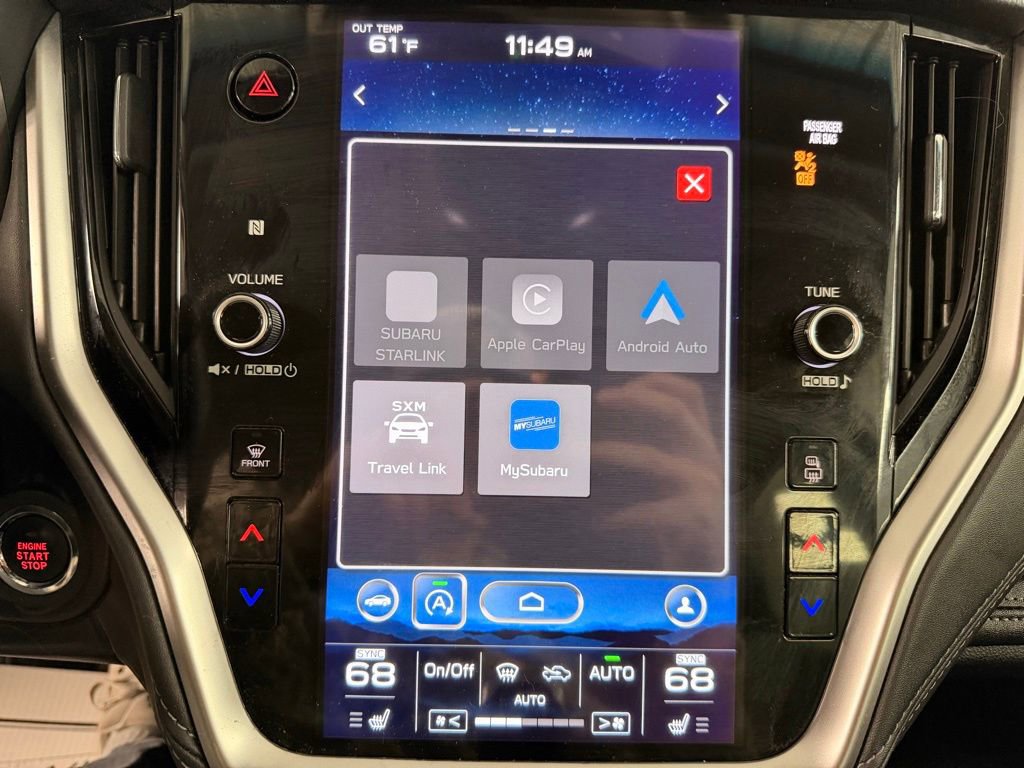 Used 2022 Subaru Outback Limited image 26