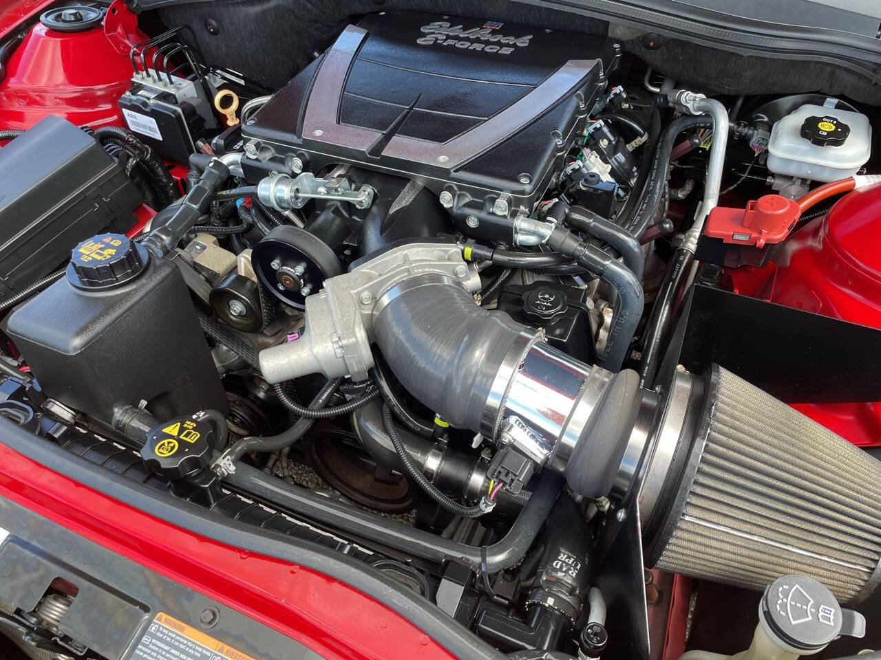 Used 2010 Chevrolet Camaro SS w/ LPO, Ground Effects Package RWD image 5