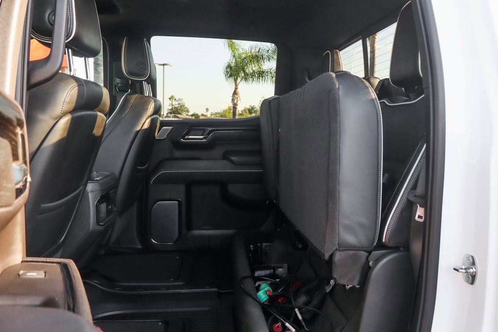 Used 2022 GMC Sierra 1500 AT4X image 46