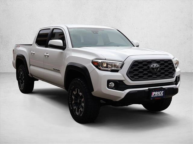 Used 2021 Toyota Tacoma TRD Off-Road w/ Technology Package image 3