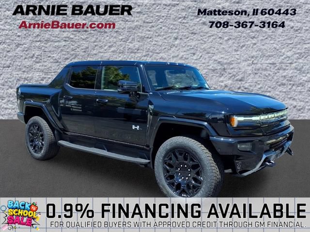 New 2026 GMC Hummer EV 4x4 Crew Cab