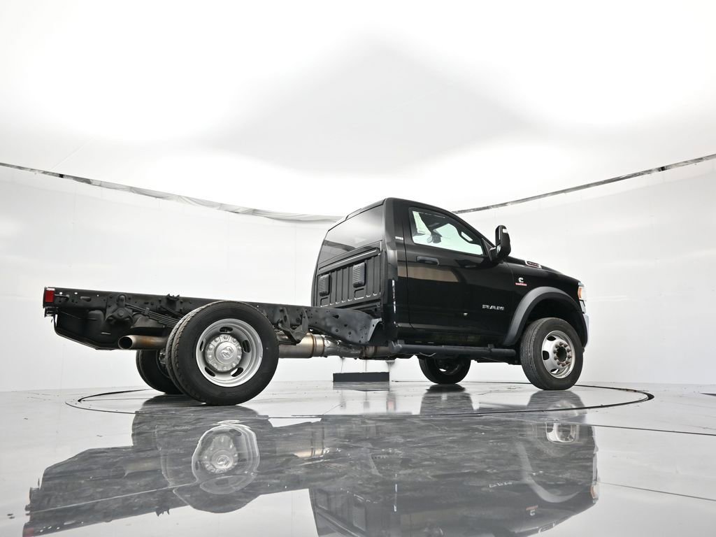 Used 2023 RAM 4500 SLT w/ Quick Order Package 2YG SLT RWD image 36