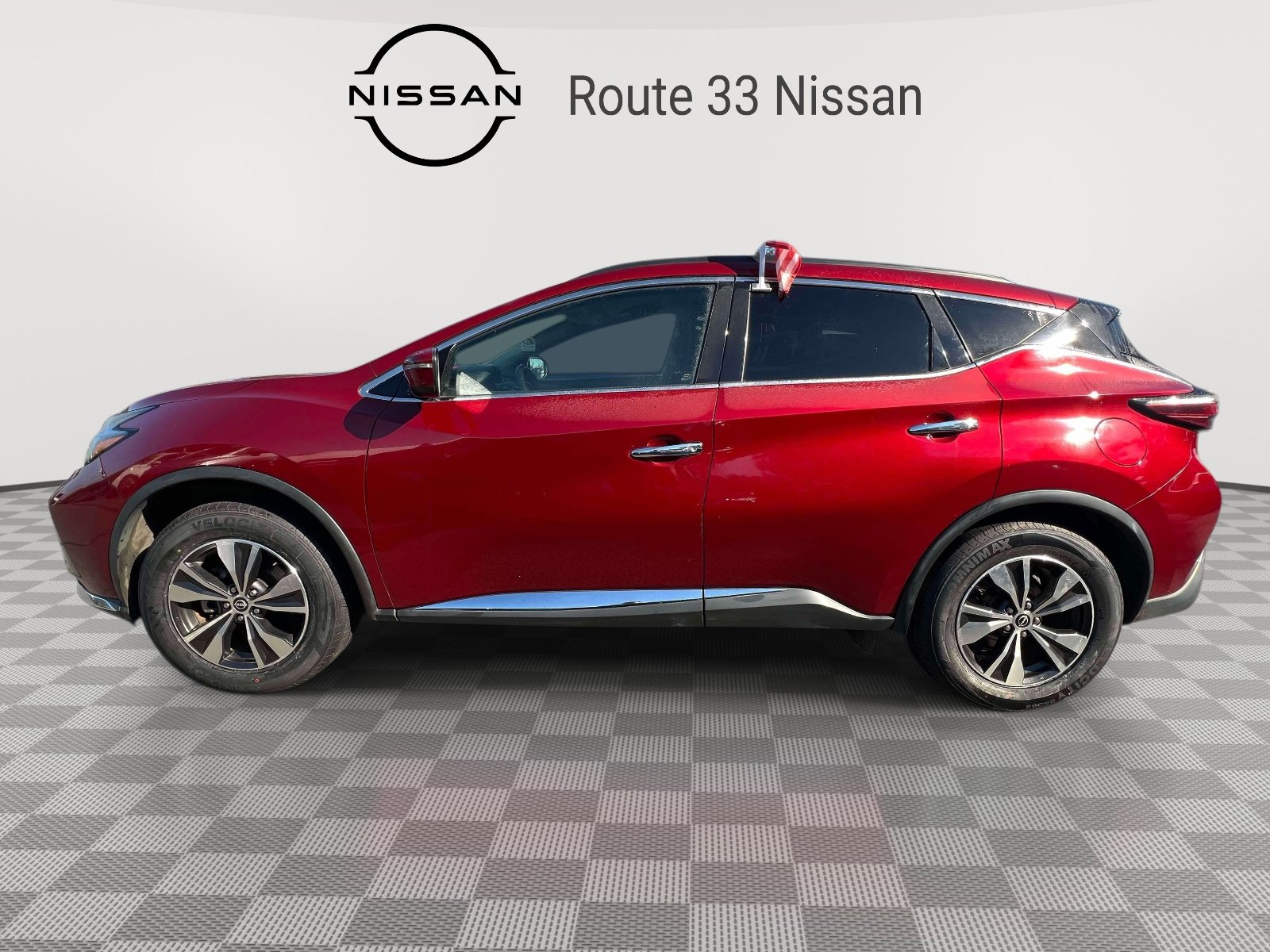 Used 2023 Nissan Murano SV FWD image 5