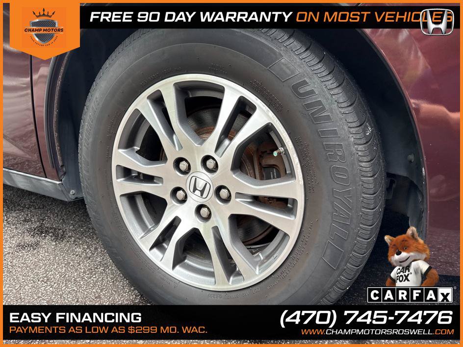 Used 2013 Honda Odyssey EX-L image 15