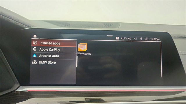 Used 2023 BMW X6 xDrive40i w/ Executive Package image 54