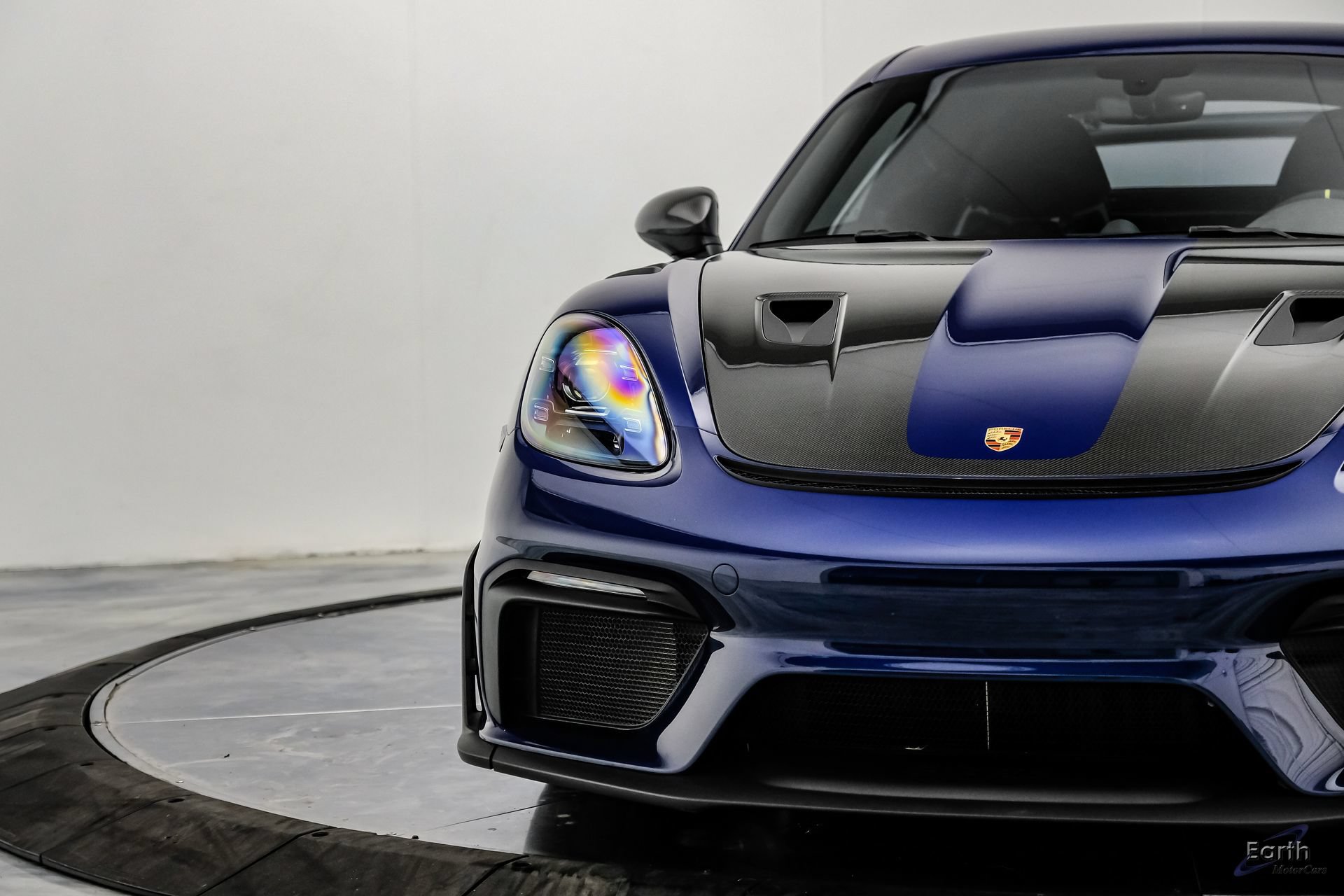 Used 2025 Porsche 718 Cayman GT4 RS RWD image 38