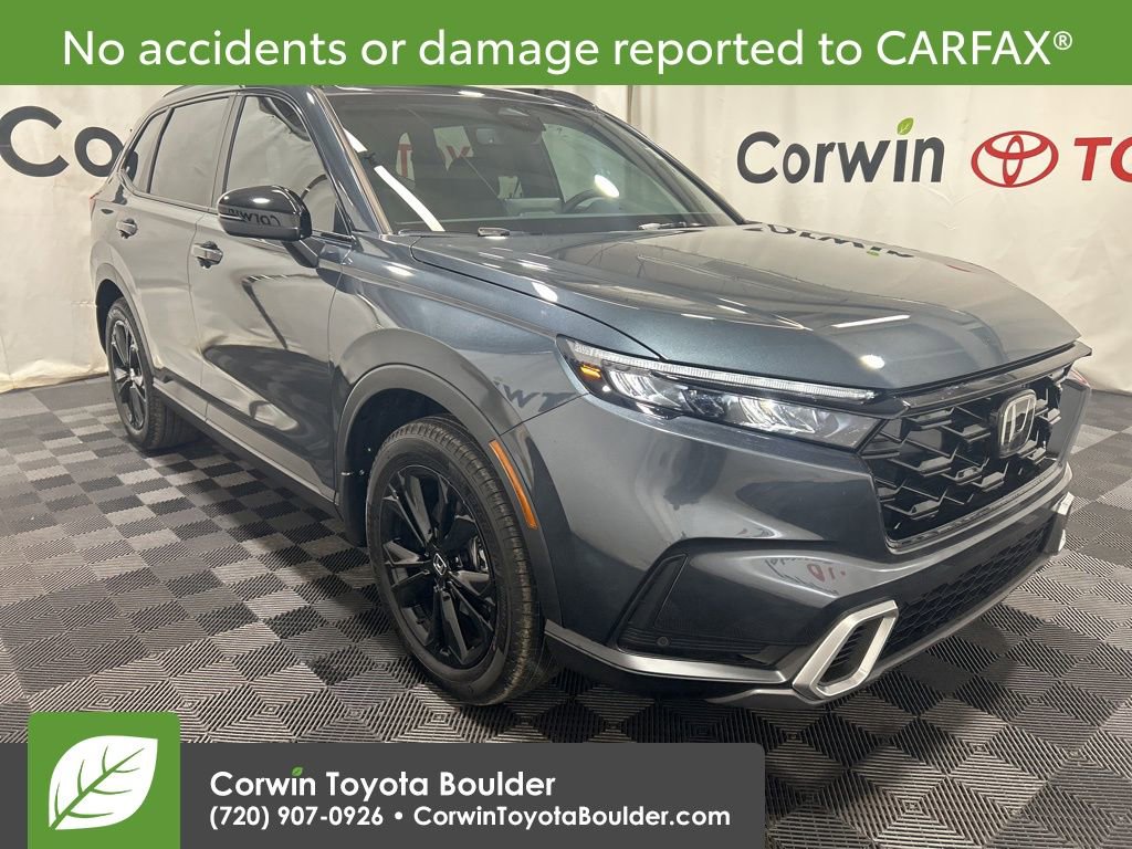 Used 2026 Honda CR-V Sport Touring