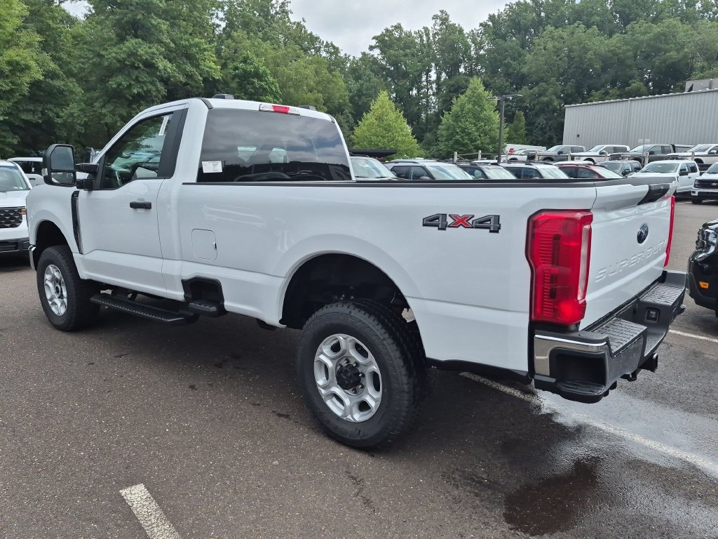 New 2026 Ford F250 XLT w/ Snow Plow/Camper Package AWD/4WD image 8