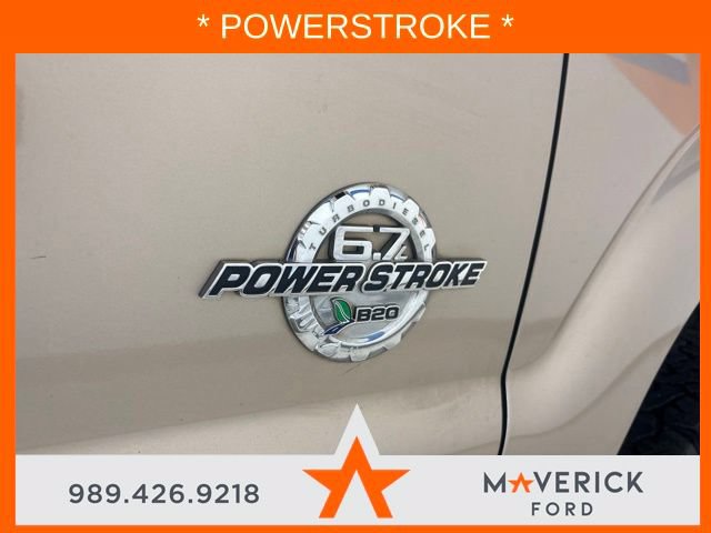 Used 2011 Ford F250 XLT w/ XLT Interior Pkg AWD/4WD image 28
