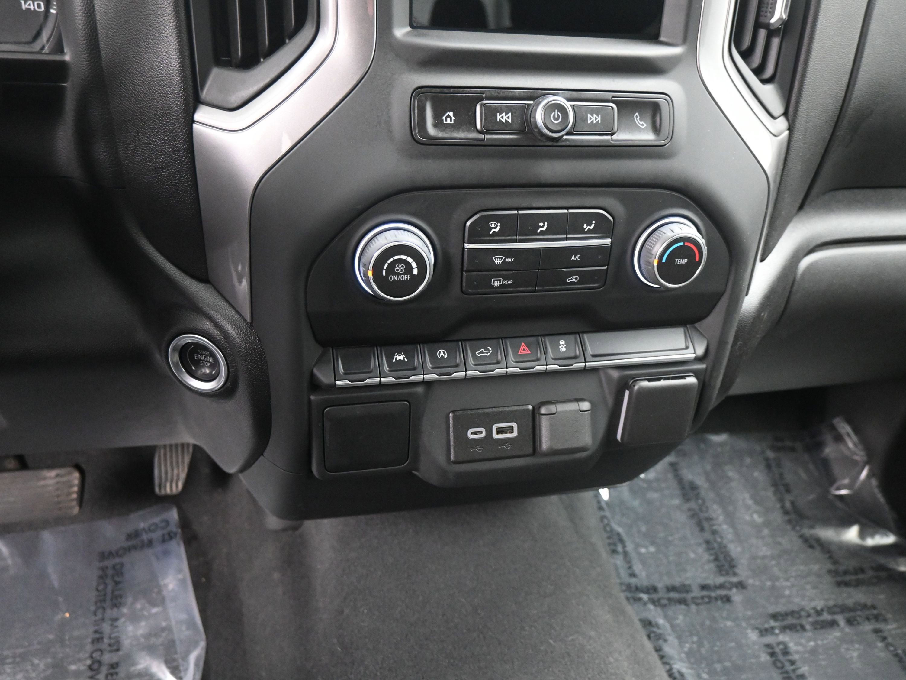 Certified 2024 Chevrolet Silverado 1500 Custom image 14